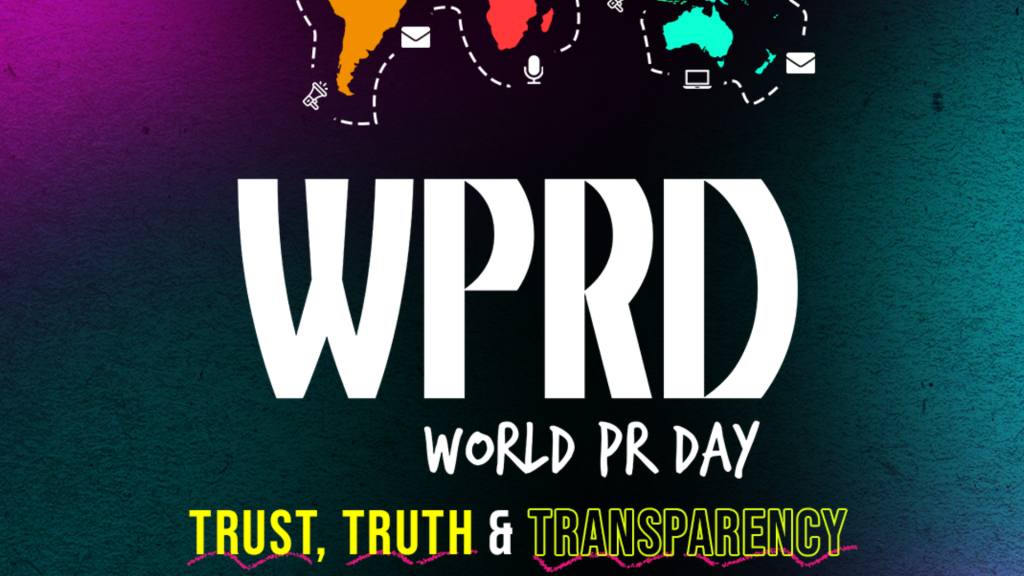 World PR Day Professionals gather to celebrate Public Relations PRCA