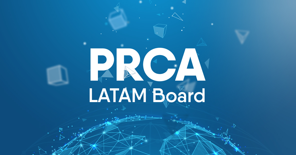 PRCA LATAM Board